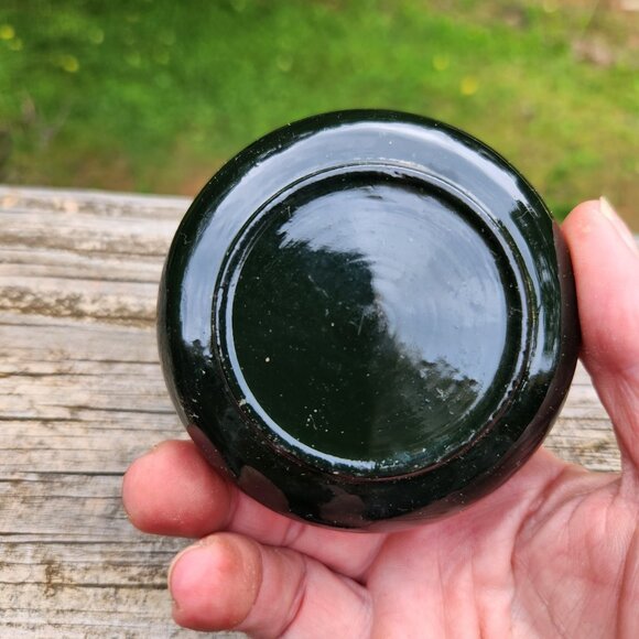 Vintage Palekh Russian one of a kind signed Lacquer Box With Hand-Painted Folk H - Picture 3 of 11